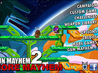 Игра Для мальчиков мини турнамент